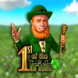 Play the 1st Of The Irish slot by Red Rake Gaming on Robocat Casino