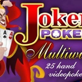 25H Joker Poker (Espresso) slot icon by Espresso Games, available at Robocat Casino