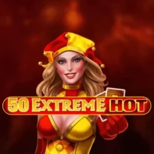 50 Extreme Hot slot visual from Eurocoin Interactive available on robo-cat.eu