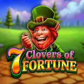 Play 7 Clovers of Fortune slot by Pragmatic Play on robo-cat.eu