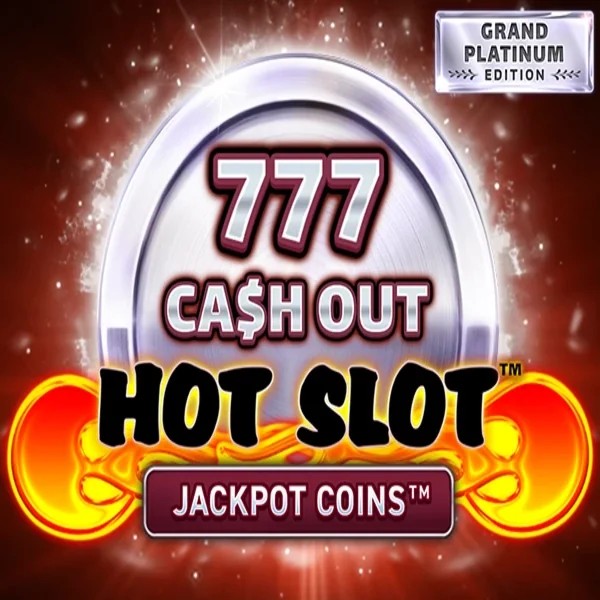 777 Cash Out Grand Platinum Edition game by Wazdan – logo hosted on Robocat Casino