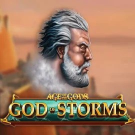Age Of The Gods: God of Storms online slot from Playtech – play at robo-cat.eu