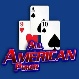 All American Poker – slot by RTG (Reel Time Gaming), featured at robo-cat.eu