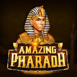 Play the Amazing Pharaoh slot by Neko Games on Robocat Casino