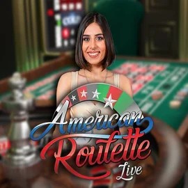 American Roulette (Evolution) online game logo by Evolution on robo-cat.eu