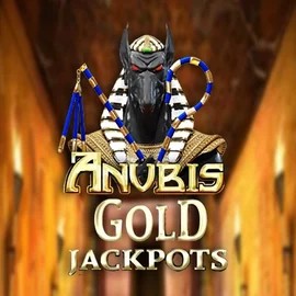 Play Anubis Gold Jackpots slot by Inspired Gaming on robo-cat.eu