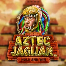 Aztec Jaguar Hold & Win logo by SYNOT Games Robocat Casino