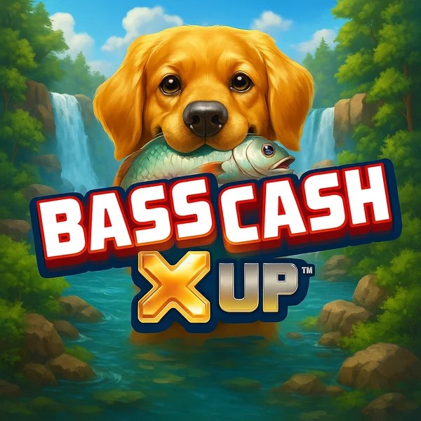 Play Bass Cash X UP slot by Alchemy Gaming on robo-cat.eu