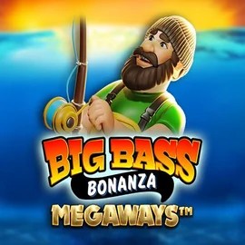 Play Big Bass Bonanza Megaways slot by Pragmatic Play on robo-cat.eu