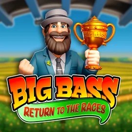 Big Bass Return to the Races – slot by Pragmatic Play, featured at robo-cat.eu