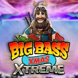 Big Bass Xmas Extreme logo – Slots by Pragmatic Play at Robocat Casino
