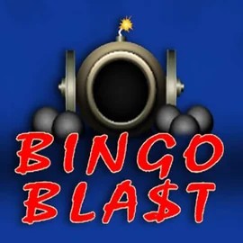 Bingo Blast by FBM, showcased at robo-cat.eu – game logo