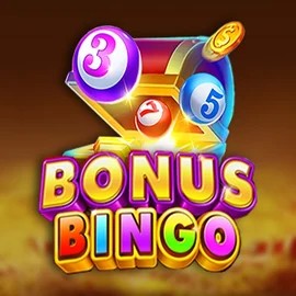 Bonus Bingo casino game by TaDa Gaming – featured logo at Robocat Casino