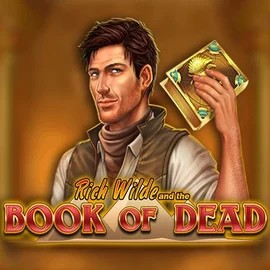 Book of Dead – slot by Play'n GO, featured at robo-cat.eu