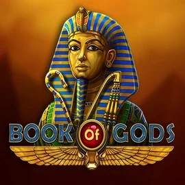 Play the Book of Gods slot by BF Games on Robocat Casino