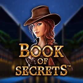 Enjoy Book of Secrets by SYNOT Games – logo hosted on robo-cat.eu