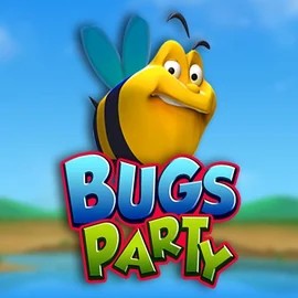 Play Bugs Party slot by Play'n GO on robo-cat.eu