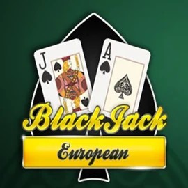 Enjoy European Blackjack MH by Play'n GO – logo hosted on robo-cat.eu