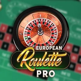 European Roulette Pro game by Play'n GO – logo hosted on Robocat Casino