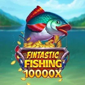 Enjoy Fintastic Fishing by Foxium – logo hosted on robo-cat.eu