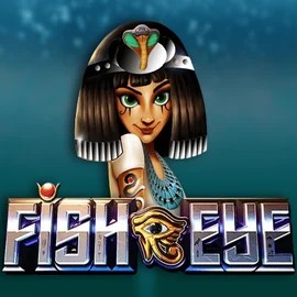 Fish Eye casino game by Pragmatic Play – featured logo at Robocat Casino