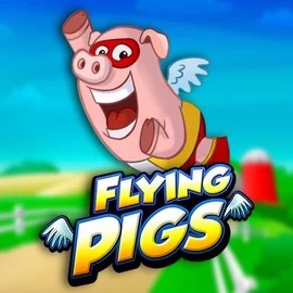 Flying Pigs – slot by Play'n GO, featured at robo-cat.eu