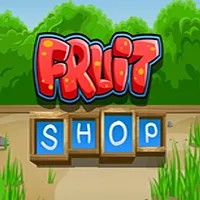 Fruit Shop logo by NetEnt at Robocat Casino