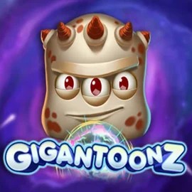 Try Gigantoonz slot by Play'n GO on robo-cat.eu – logo image