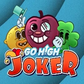 Enjoy Go High Joker by RubyPlay – logo hosted on robo-cat.eu