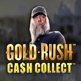Gold Rush Cash Collect online game logo by Origins on robo-cat.eu