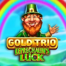 Gold Trio Leprechaun's Luck online slot from Playtech – play at robo-cat.eu
