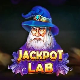 Play the Jackpot Lab slot by Platipus on Robocat Casino