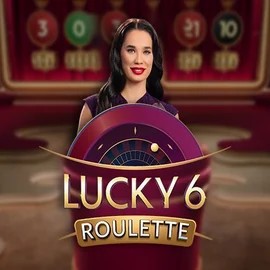 Lucky 6 Roulette – slot by Pragmatic Play, featured at robo-cat.eu
