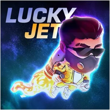 Try Lucky Jet slot by 1win Games on robo-cat.eu – logo image