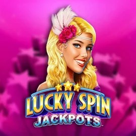 Lucky Spin Jackpots – slot by Novomatic, featured at robo-cat.eu