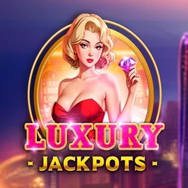 Enjoy Luxury Jackpots by Triple Cherry – logo hosted on robo-cat.eu