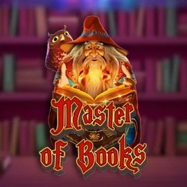 Master of Books online game logo by Swintt on robo-cat.eu