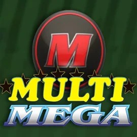 Multi Mega - Classic logo by FBM Robocat Casino