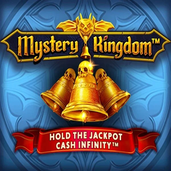 Mystery Kingdom Mystery Bells online game logo by Wazdan on robo-cat.eu