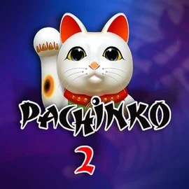 Enjoy Pachinko 2 by Vibra Gaming – logo hosted on robo-cat.eu