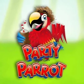 Party Parrot online game logo by Rival on robo-cat.eu