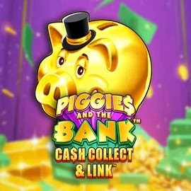 Play Piggies And The Bank Cash Collect & Link slot by Origins on robo-cat.eu
