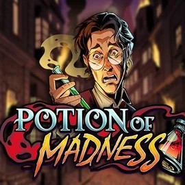 Potion of Madness online slot from Play'n GO – play at robo-cat.eu