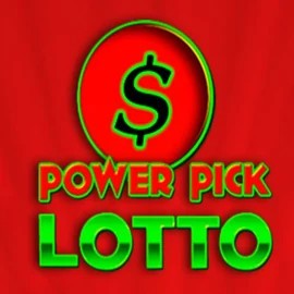 Power Pick Lotto game by FBM – logo hosted on Robocat Casino