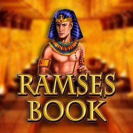 Play Ramses Book slot by Gamomat on robo-cat.eu