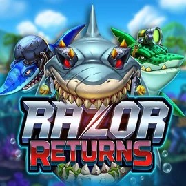 game logo by Push Gaming on robo-cat.eu