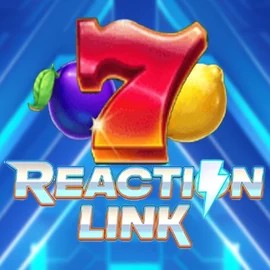 Enjoy Reaction Link by Playtech – logo hosted on robo-cat.eu