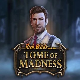 Tome of Madness – slot by Play'n GO, featured at robo-cat.eu