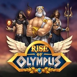 Play Rise of Olympus slot by Play'n GO on robo-cat.eu