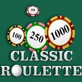 Roulette by OneTouch Games, showcased at robo-cat.eu – game logo